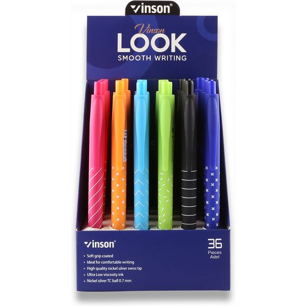   ., , 0.7 , - ,  -, soft touch, VINSON Look_6 .
