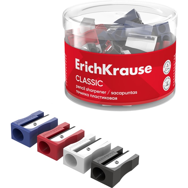   ErichKrause EasySharp Classic, 1 .,  4  