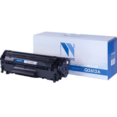  NVP  HP Q2612A  LaserJet M1005/1010/1012/1015/1020/1022/M1319f/ 2000 .