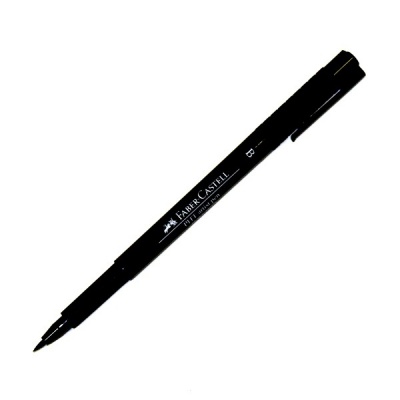 -  ( 199) Faber-Castell Pitt Artist Pen Brush