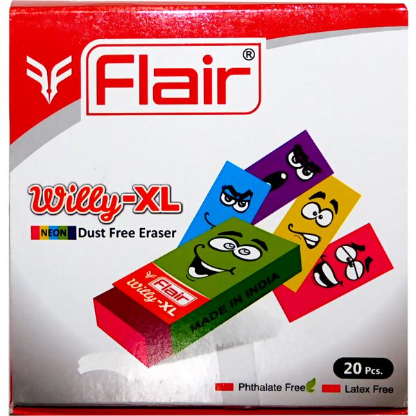  Flair Willy neon, PVC, ,  5 , 60*20*10  (. )