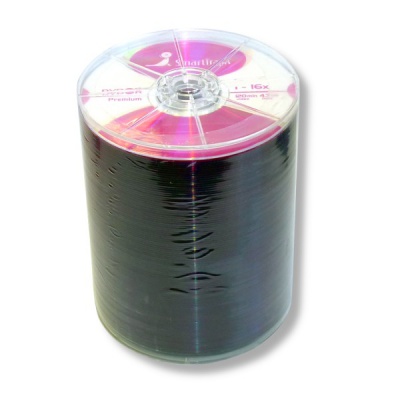  Smart Track DVD-R 4.7GB 16x SP-100
